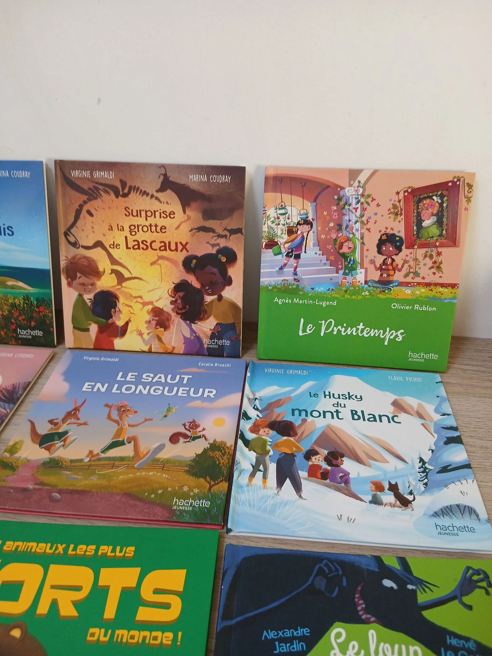Lote de 10 livros McDonald's – photo 2